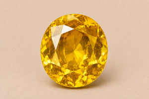 Pukhraj - Yellow Sapphire