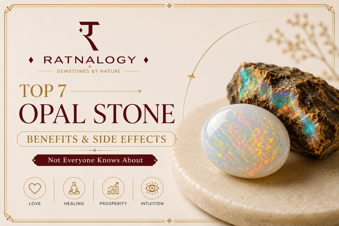 Ratnalogy | Opal Stone Complete Guide