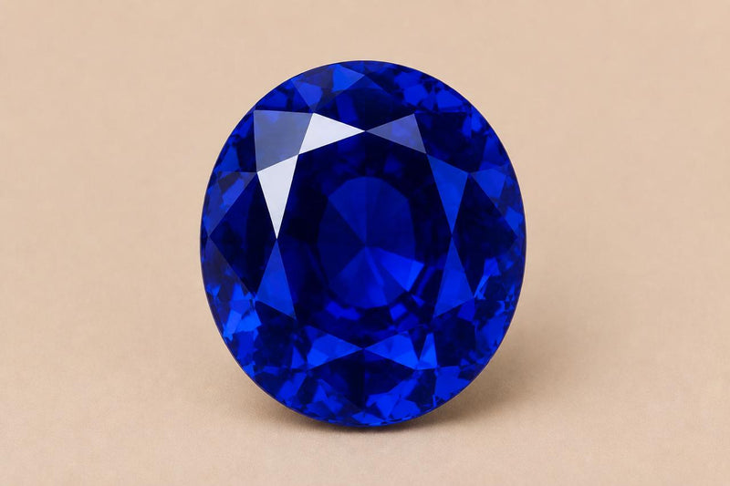 Blue Sapphire - Neelam