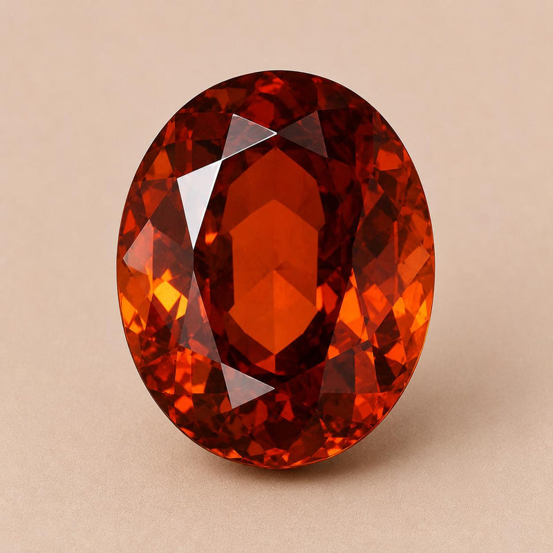 Hessonite - Gomed