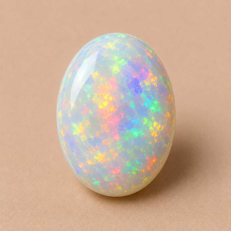 Opal Stone - Dudhiya Pathar