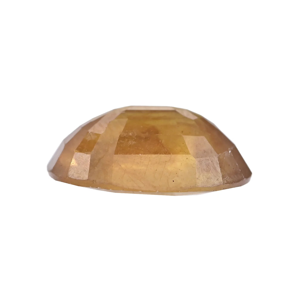 Yellow Sapphire -  Carat 10.28