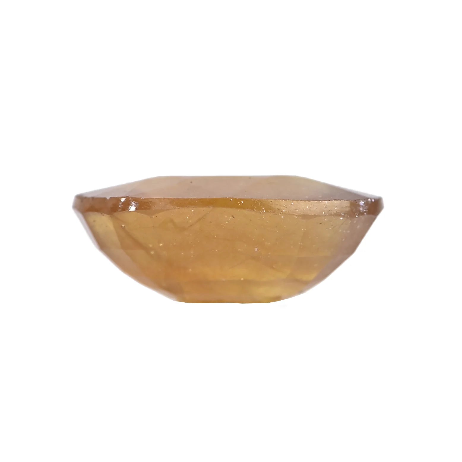 Yellow Sapphire -  Carat 10.28