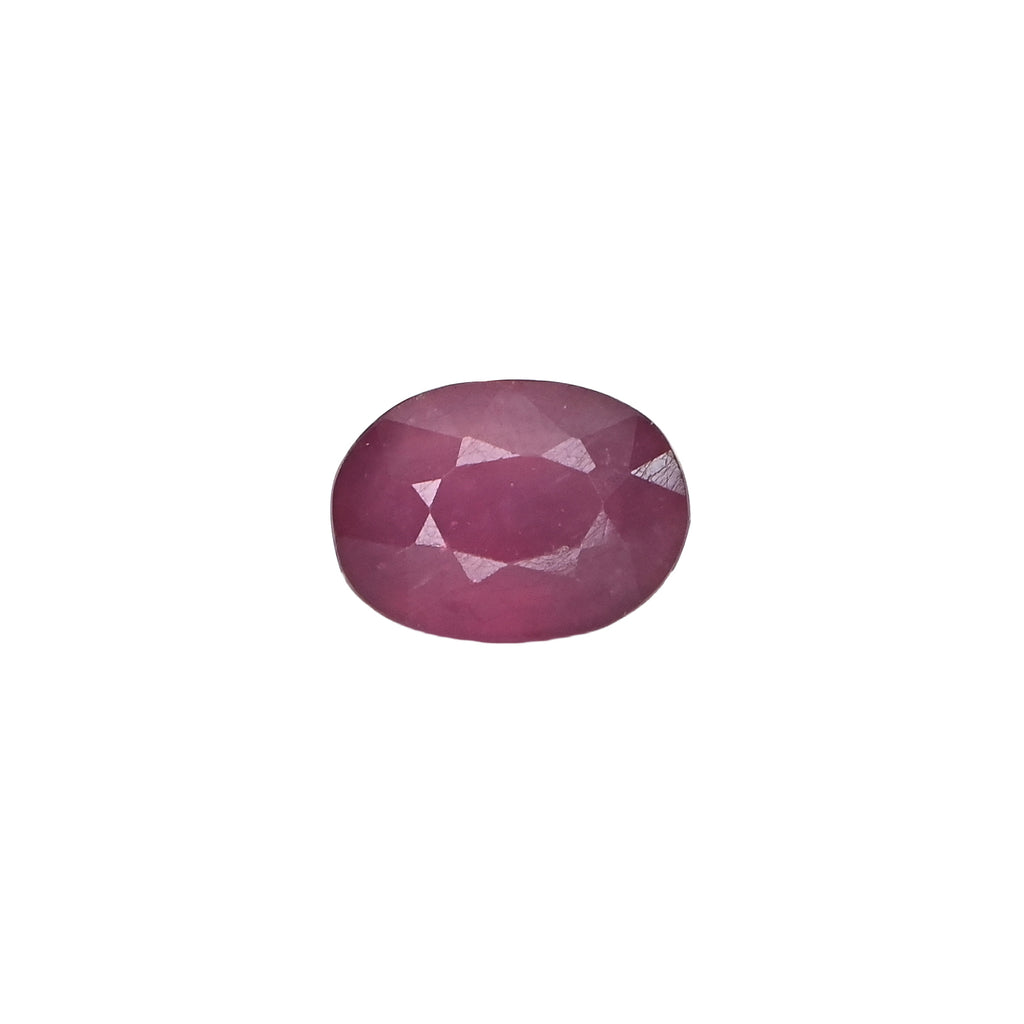Ruby - Manik Stone - Carat 6.01