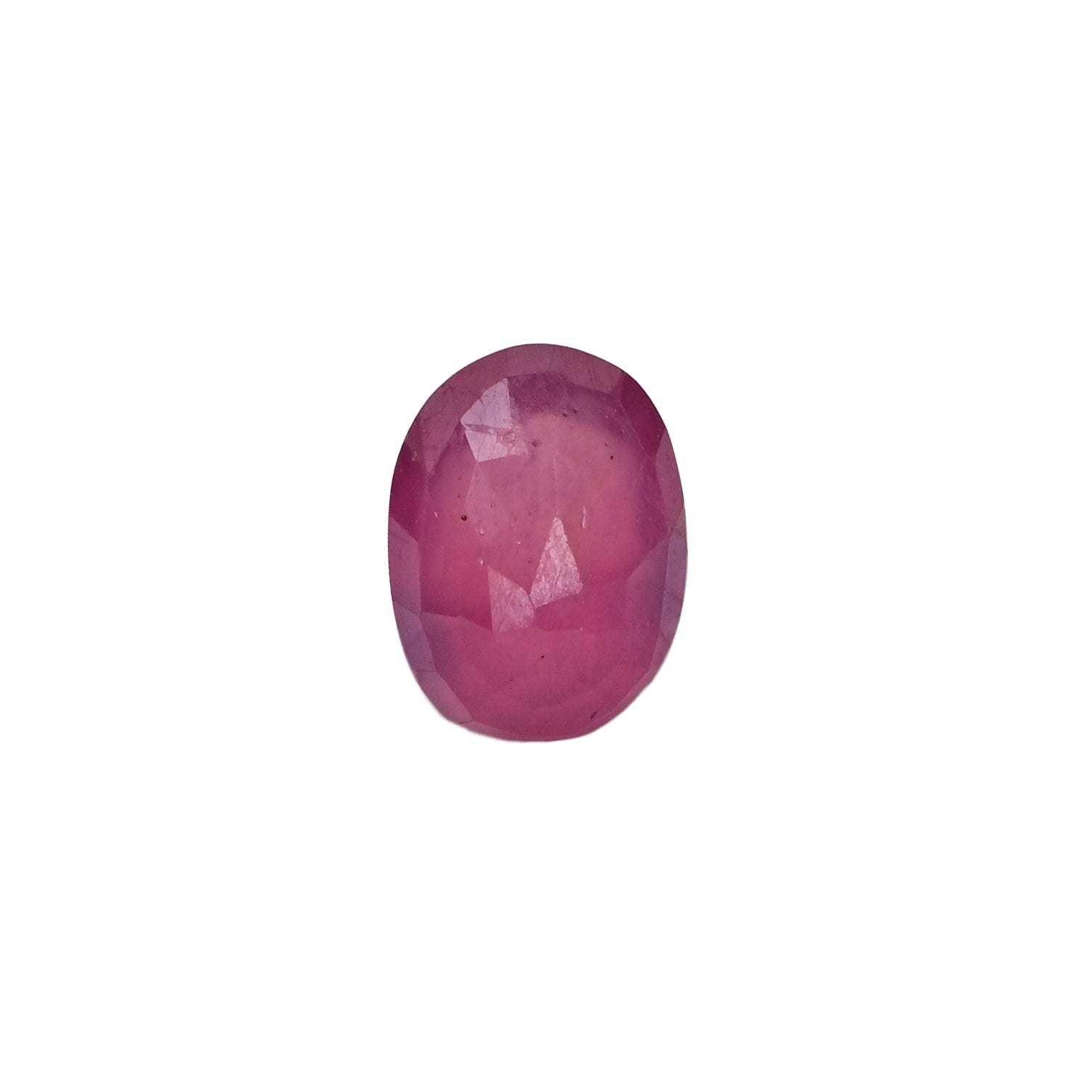 Ruby - Manik Stone - Carat 6.01