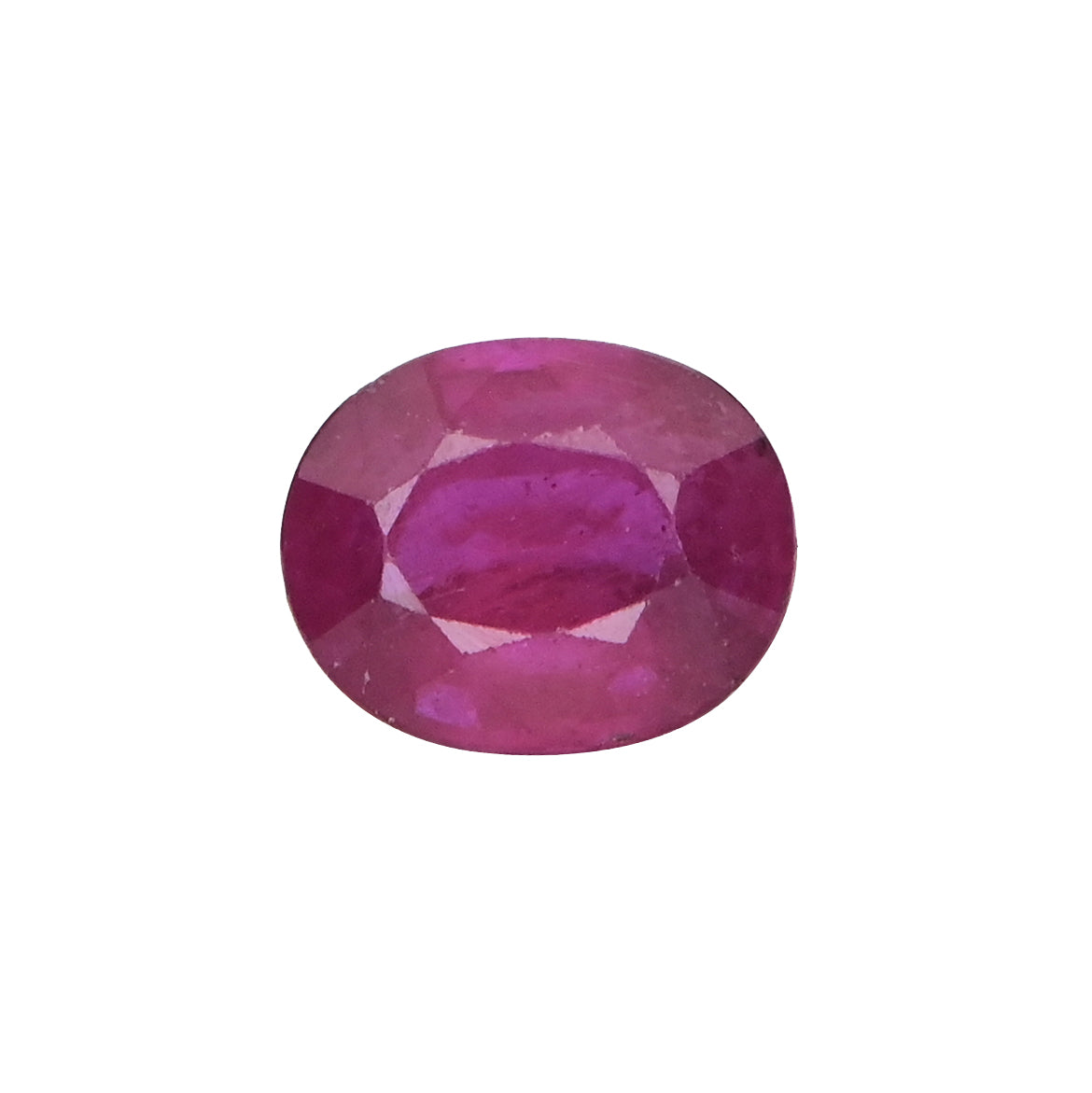 Ruby - Manik Stone - Carat 5.02