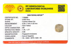 Yellow Sapphire -  Carat 10.28