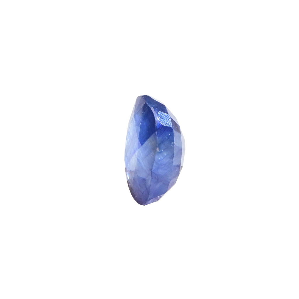 Blue Sapphire Stone (Neelam Stone) - Carat 6.51