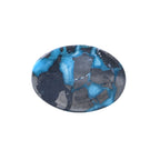 Irani Firoza (Turquoise) Gemstone - Carat 5.78