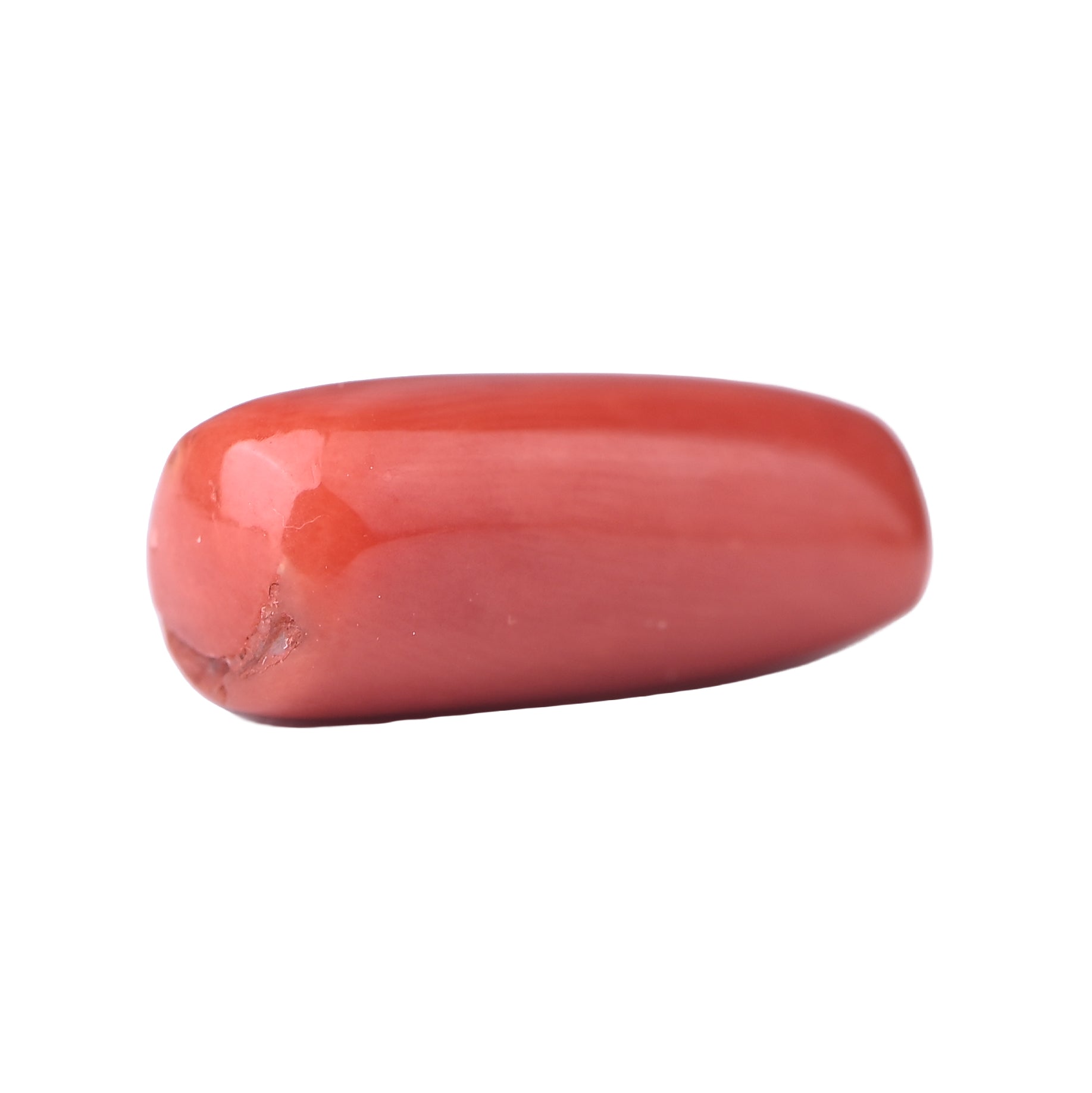 Red Coral - Moonga Gemstone - Carat 7.15
