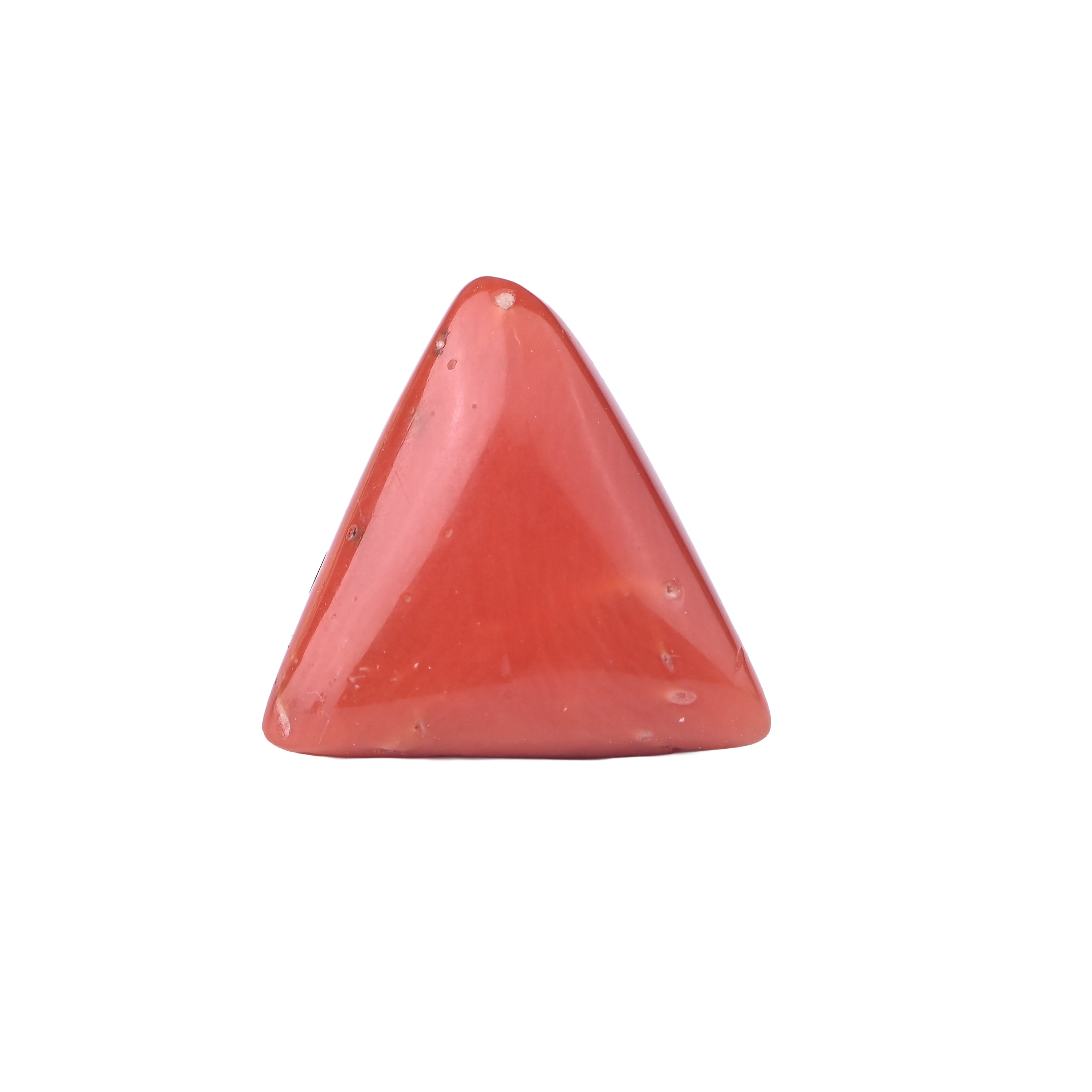 Red Coral - Moonga Gemstone - Carat 2.74