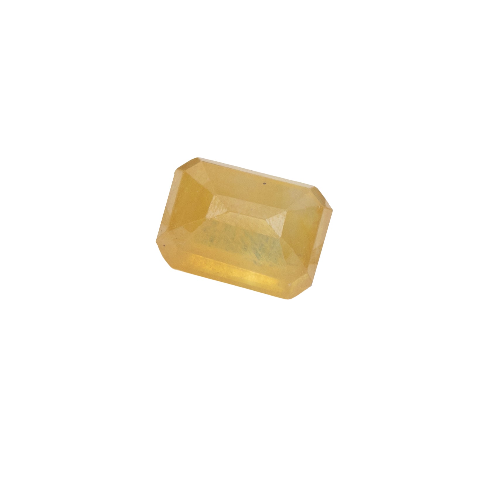 Yellow Sapphire - Pukhraj Stone - Carat 7.55