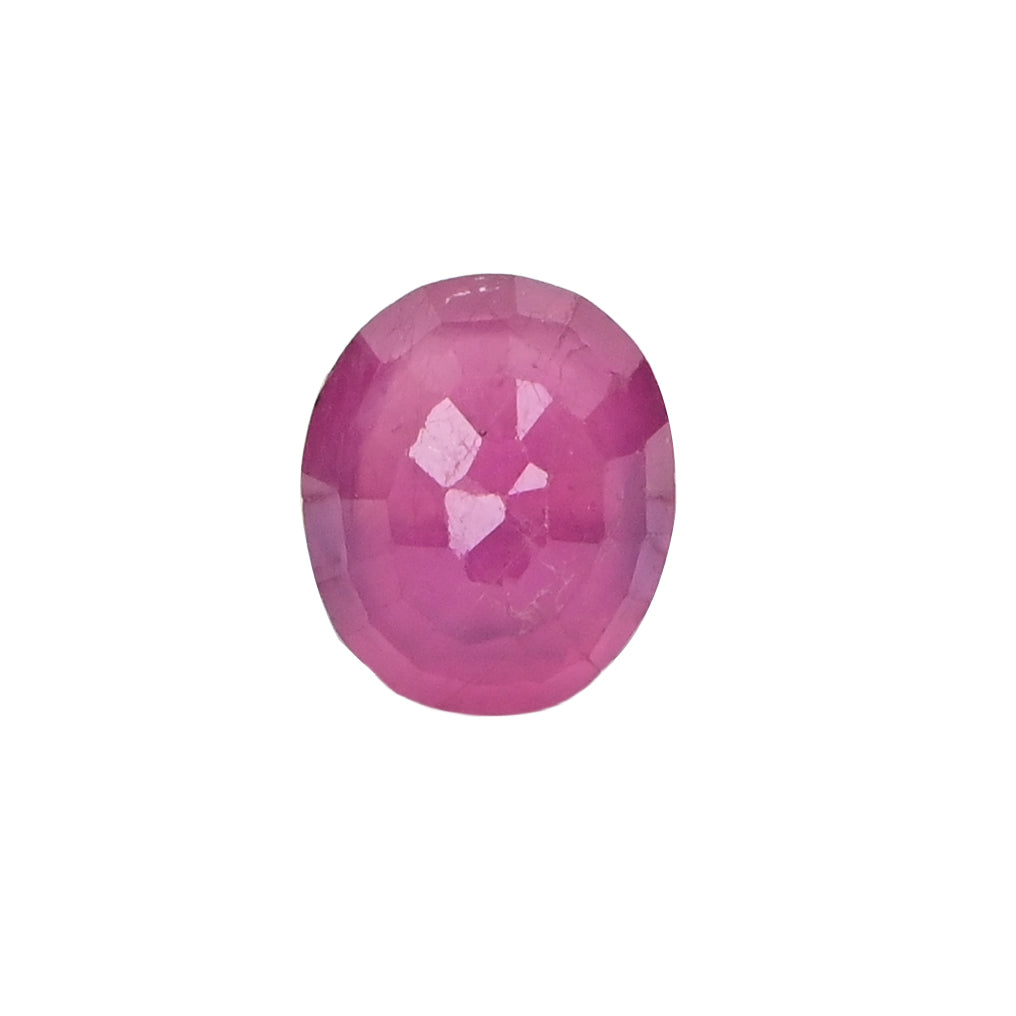 Ruby - Manik Stone - Carat 4.86