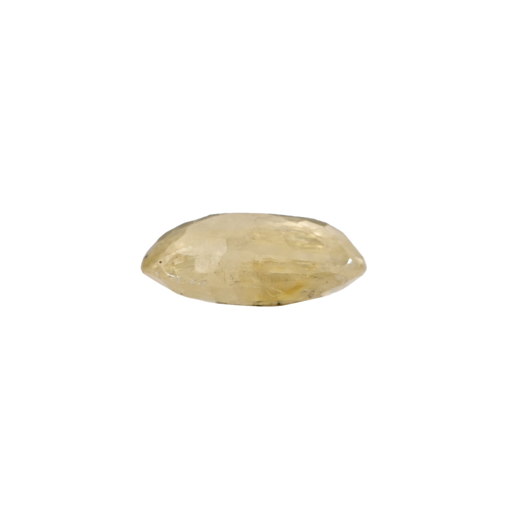Yellow Sapphire - Pukhraj Stone - Carat 5.03