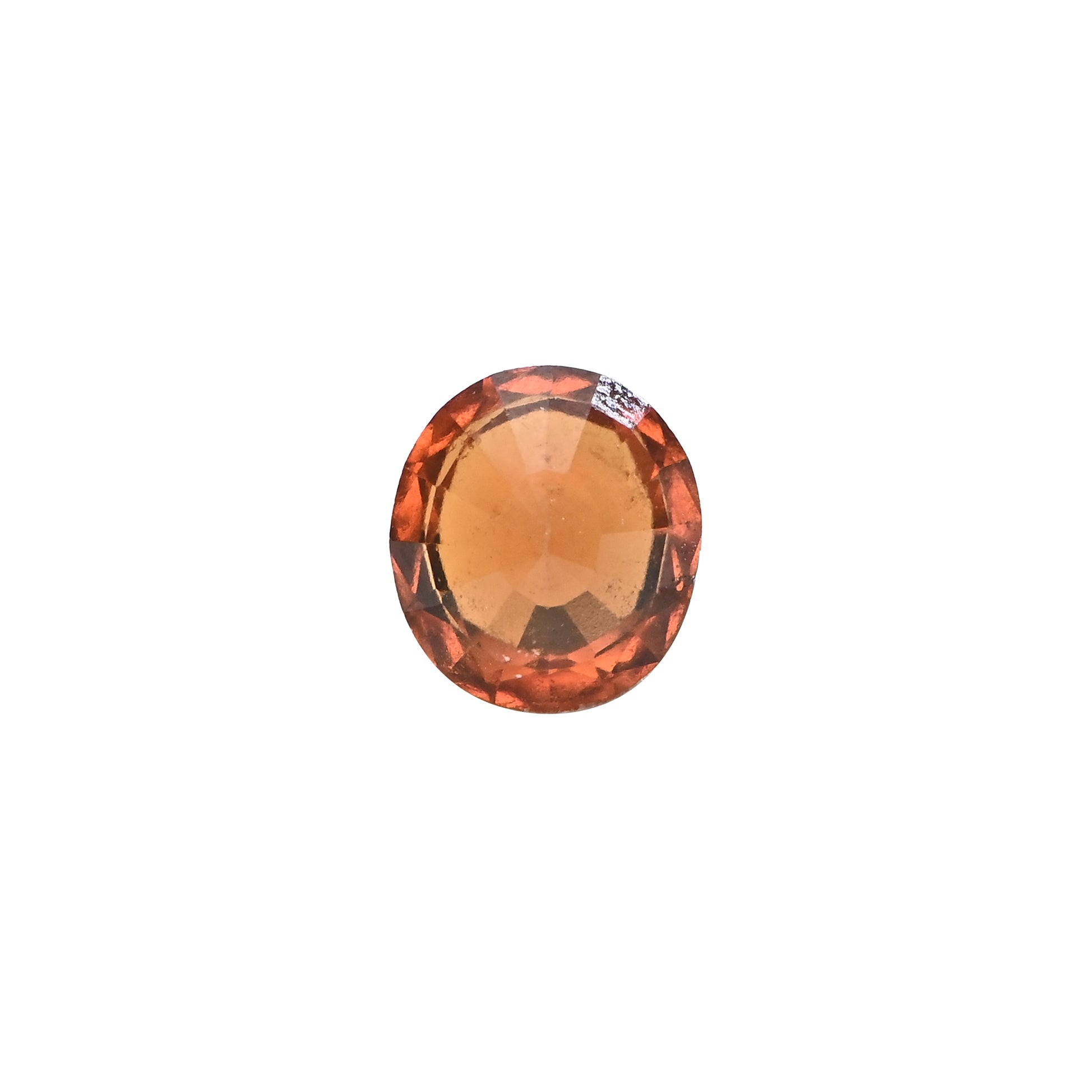 Gomed Stone (Hessonite) - Carat 4.25