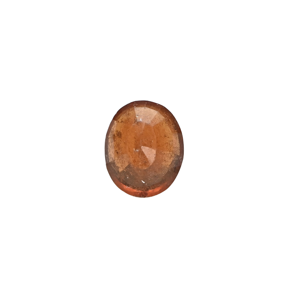 Gomed Stone (Hessonite) - Carat 4.01