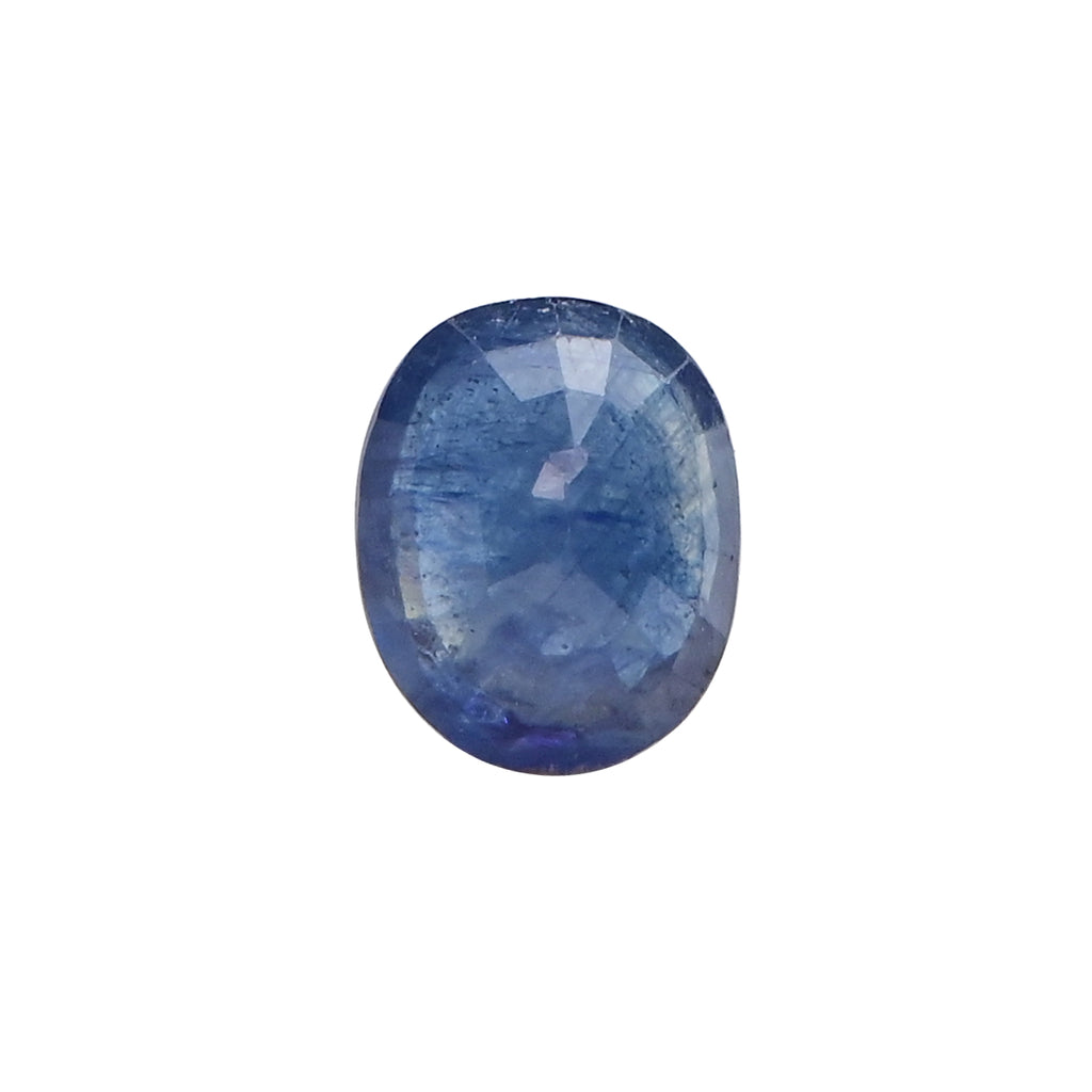 Blue Sapphire Stone (Neelam Stone) - Carat 4.39