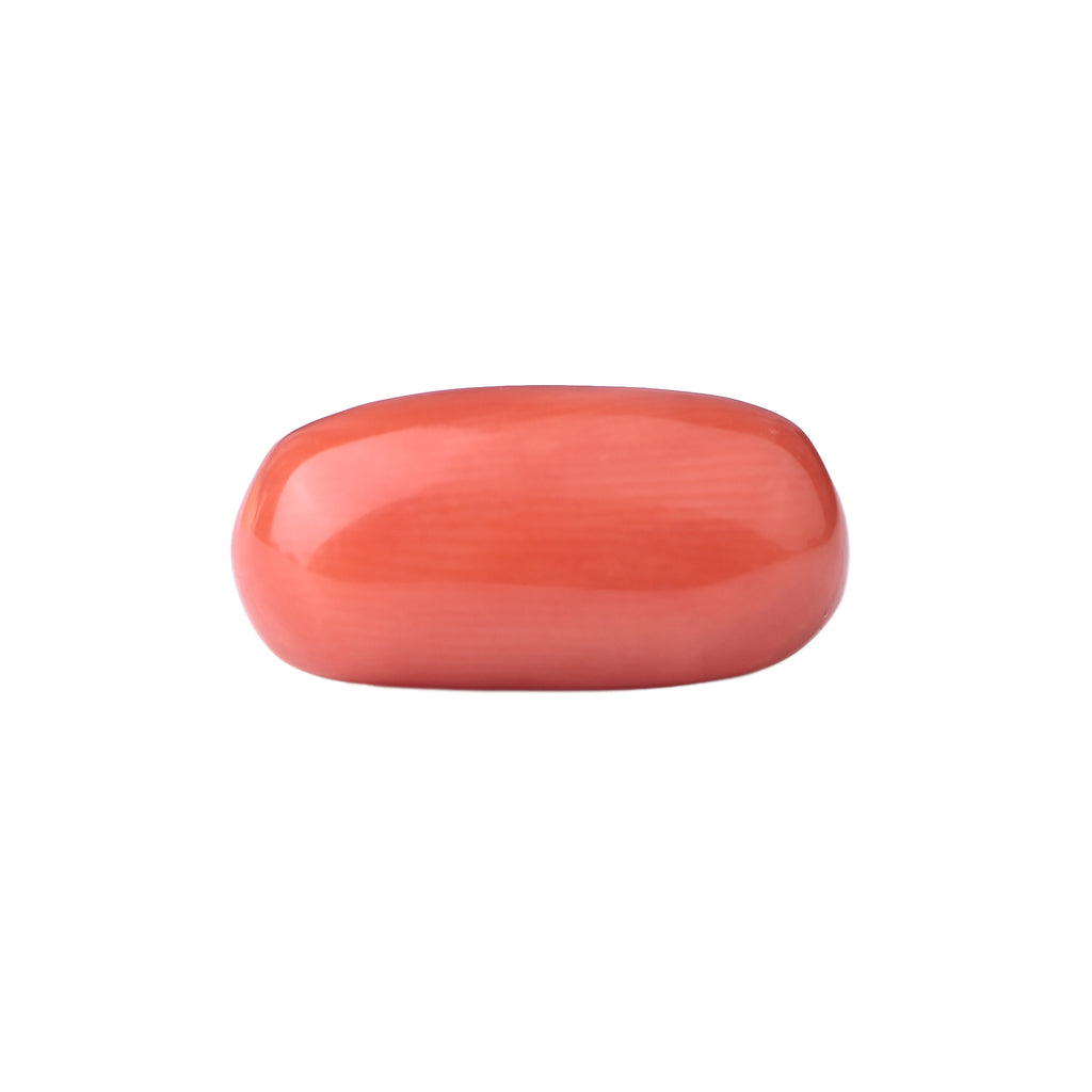 Red Coral - Moonga Gemstone - Carat 5.53