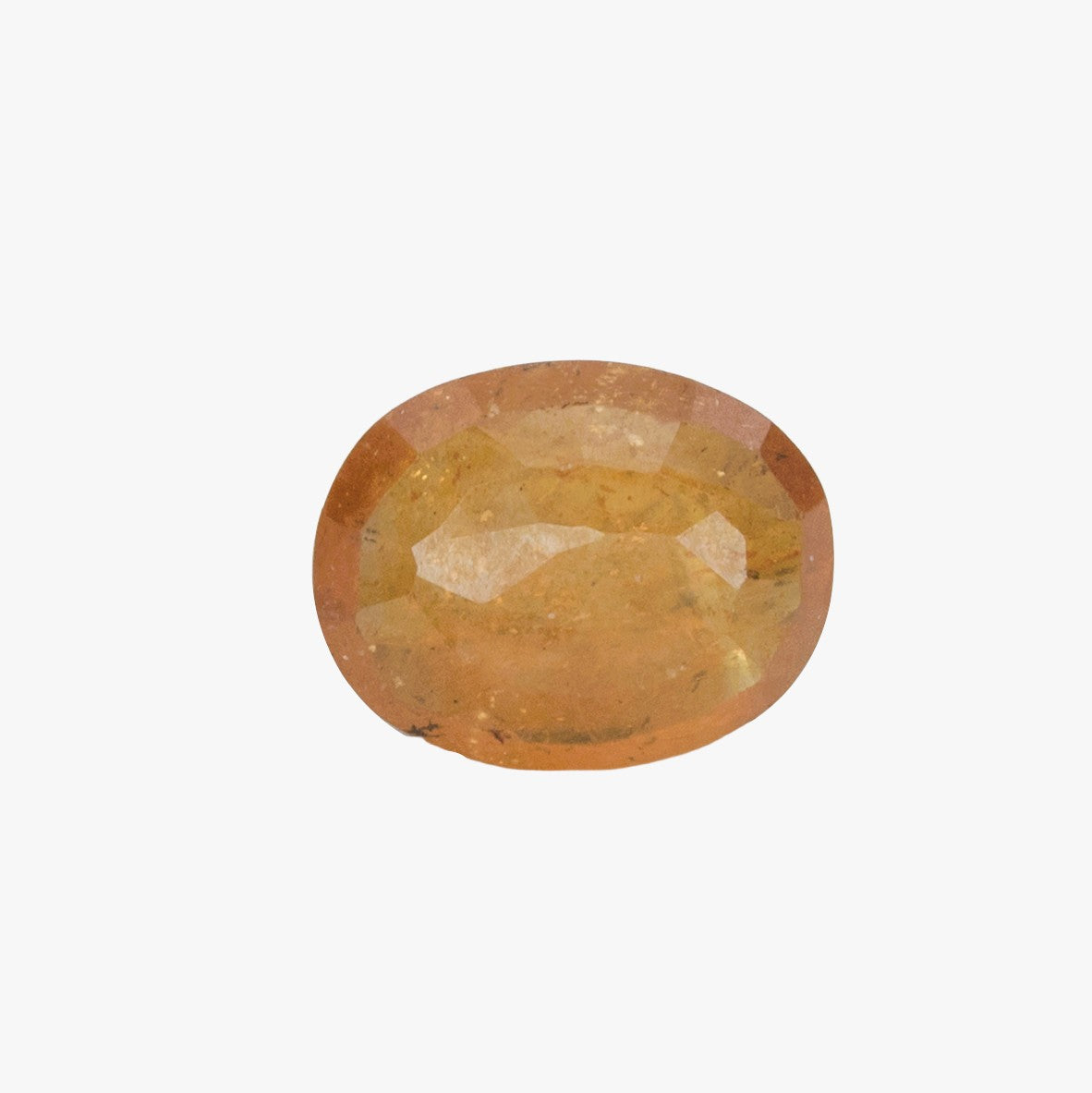 Yellow Sapphire - Pukhraj Stone - Carat 8.44