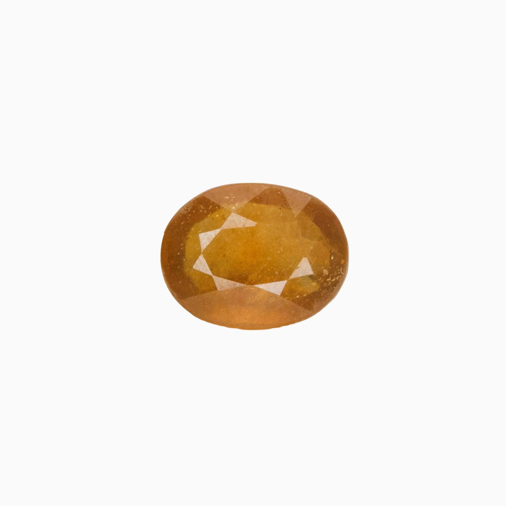 Yellow Sapphire - Pukhraj Stone - Carat 8.27
