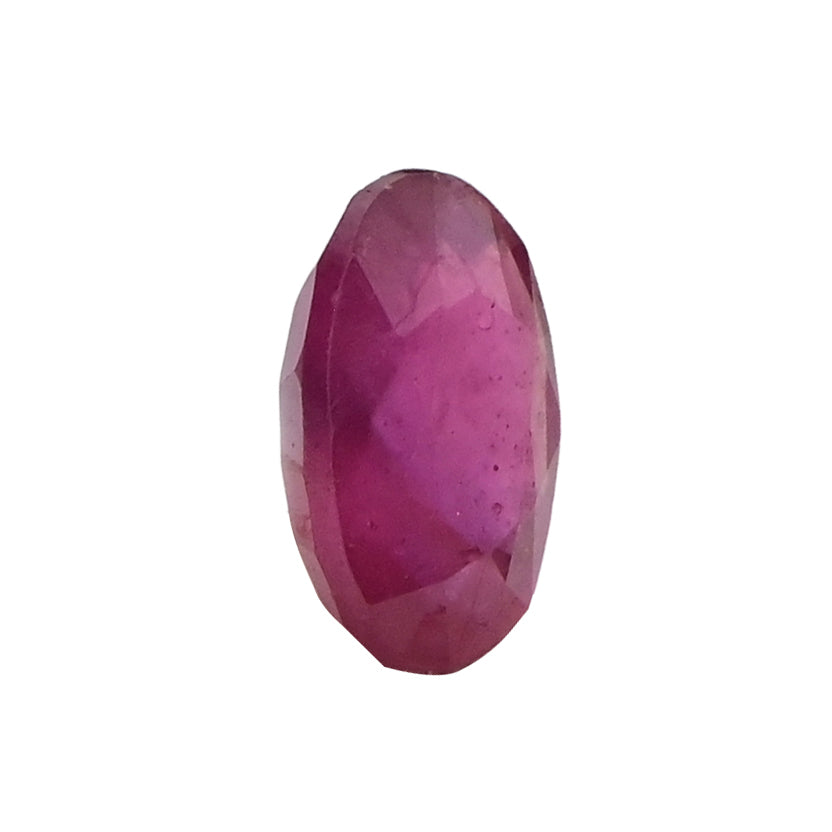 Ruby - Manik Stone - Carat 4.94