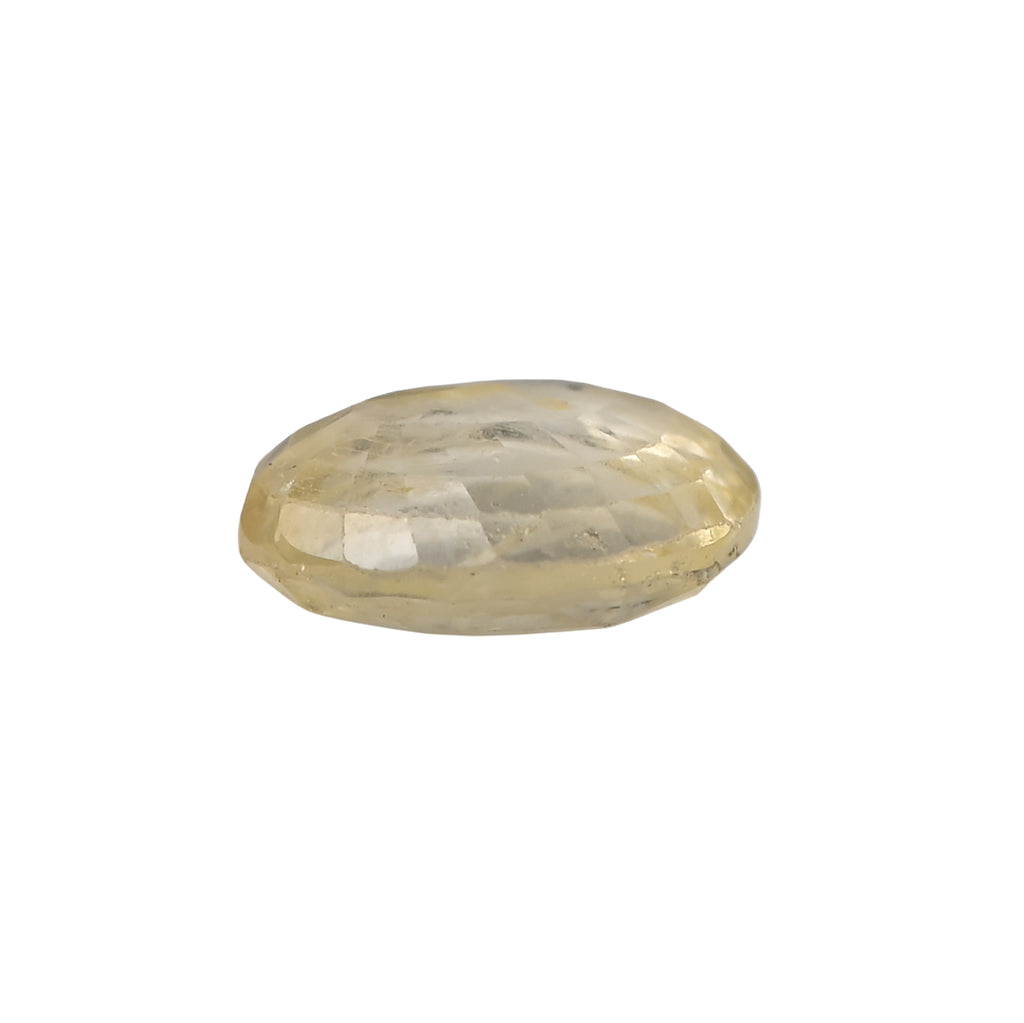 Yellow Sapphire - Pukhraj Stone - Carat 2.55