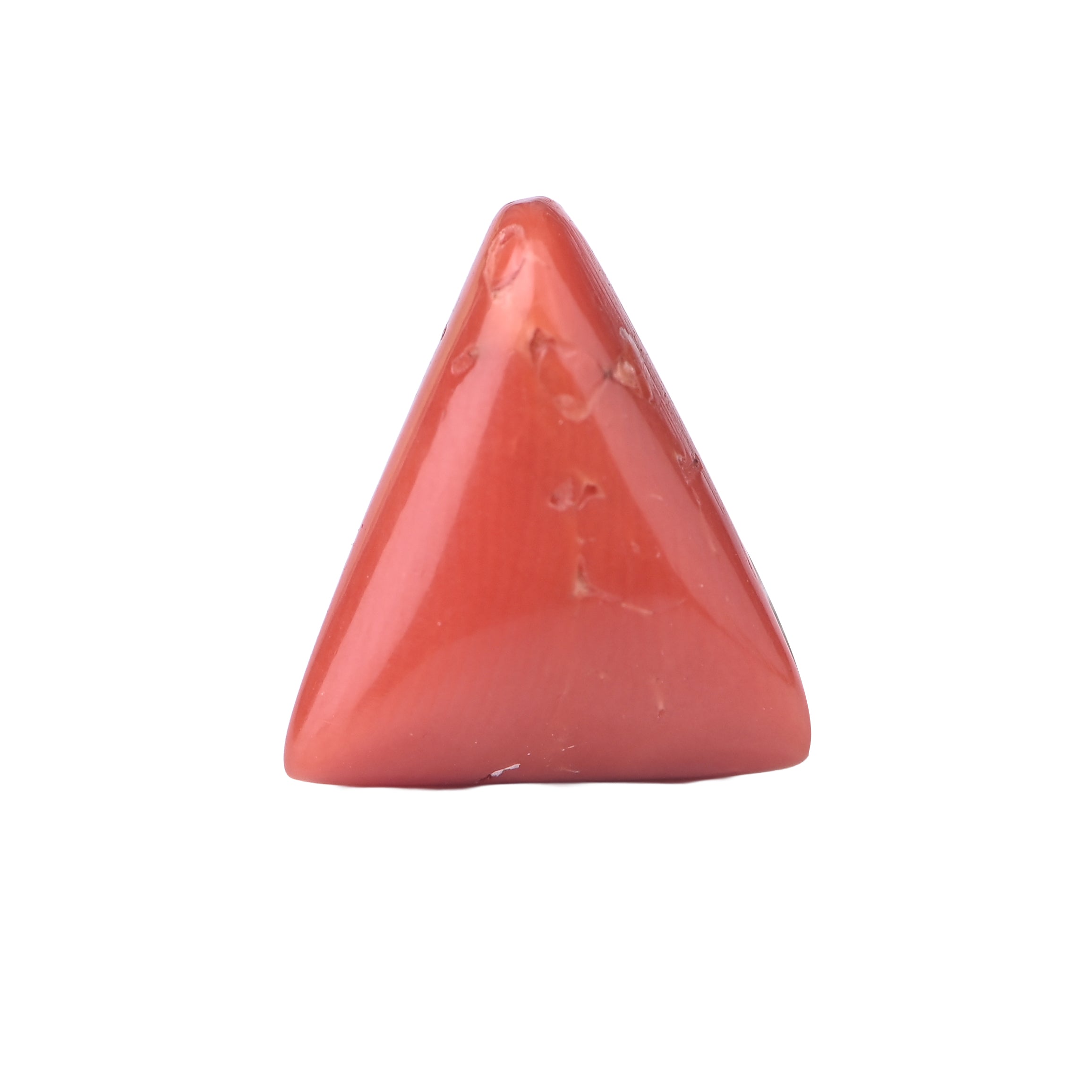 Red Coral - Moonga Gemstone - Carat 5.47