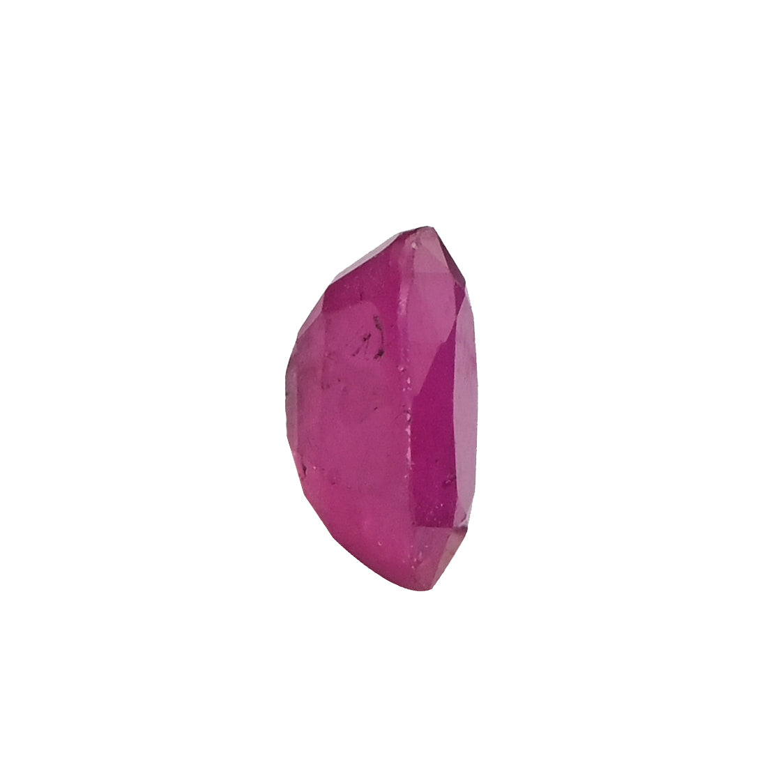 Ruby - Manik Stone - Carat 3.95