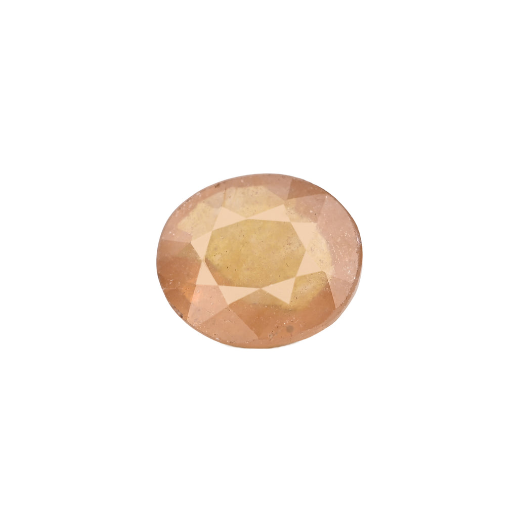 Yellow Sapphire - Pukhraj Stone - Carat 7.41