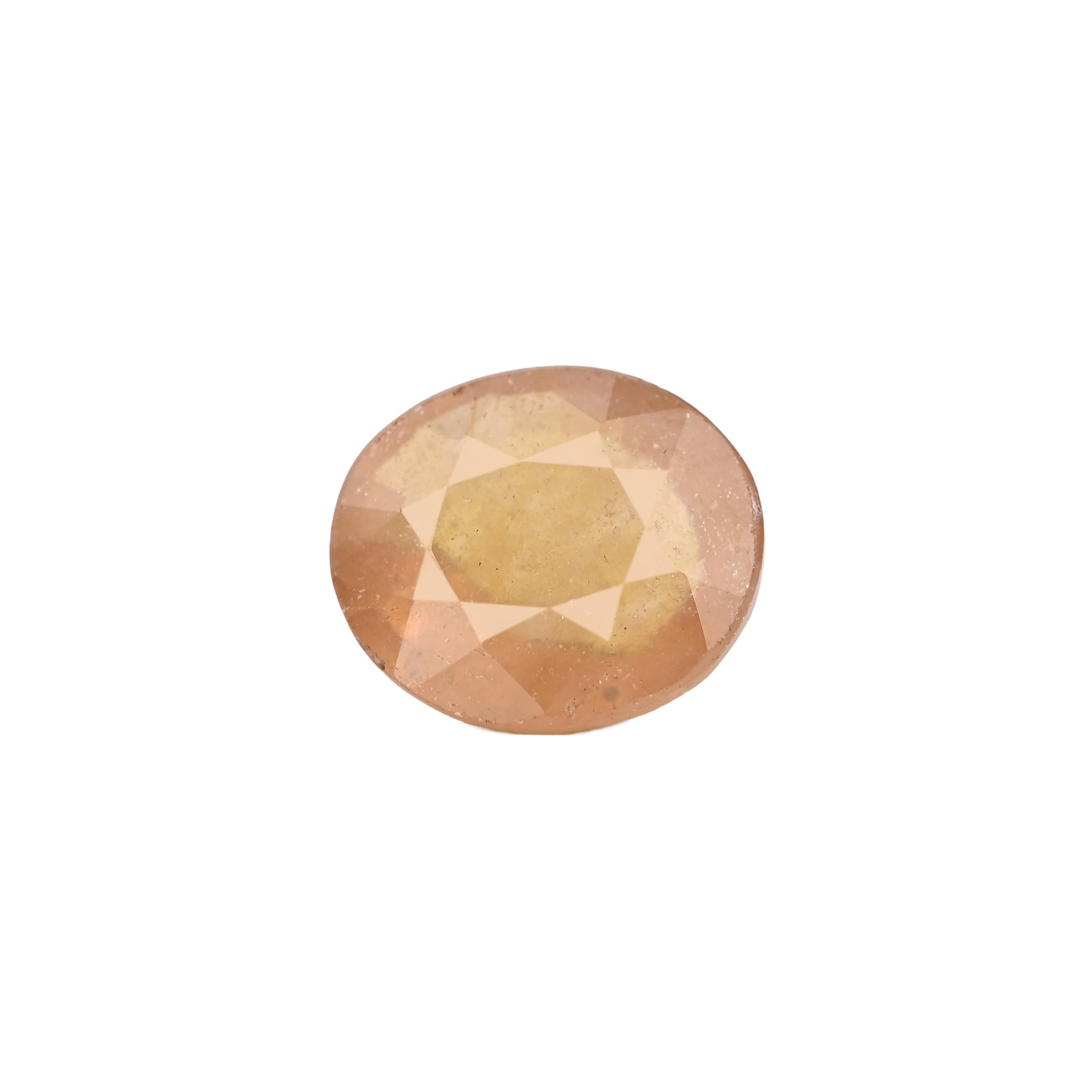 Yellow Sapphire - Pukhraj Stone - Carat 7.41
