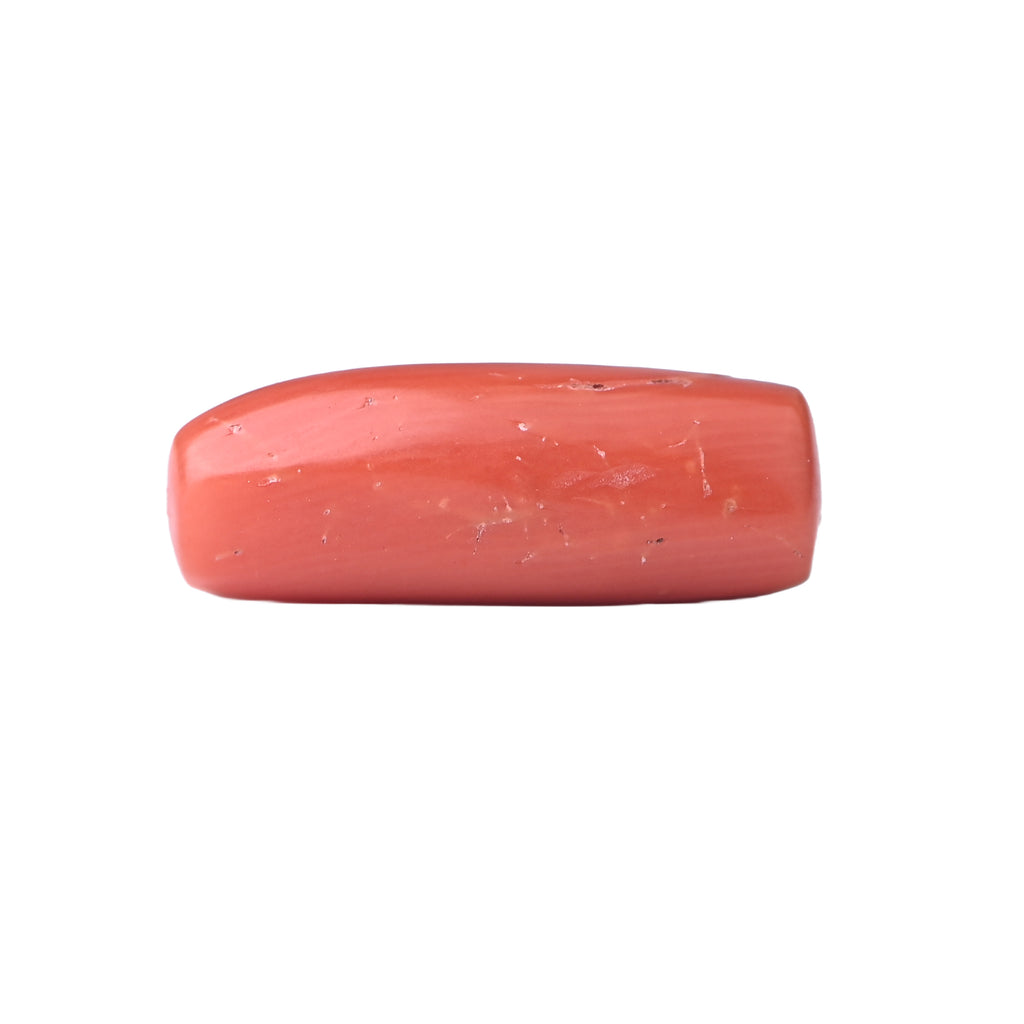Red Coral - Moonga Gemstone - Carat 4.64