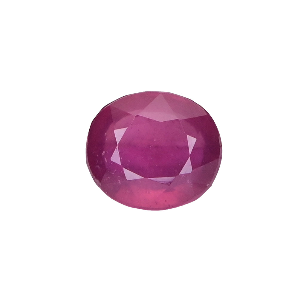 Ruby - Manik Stone - Carat 7.82