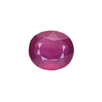Ruby - Manik Stone - Carat 7.82