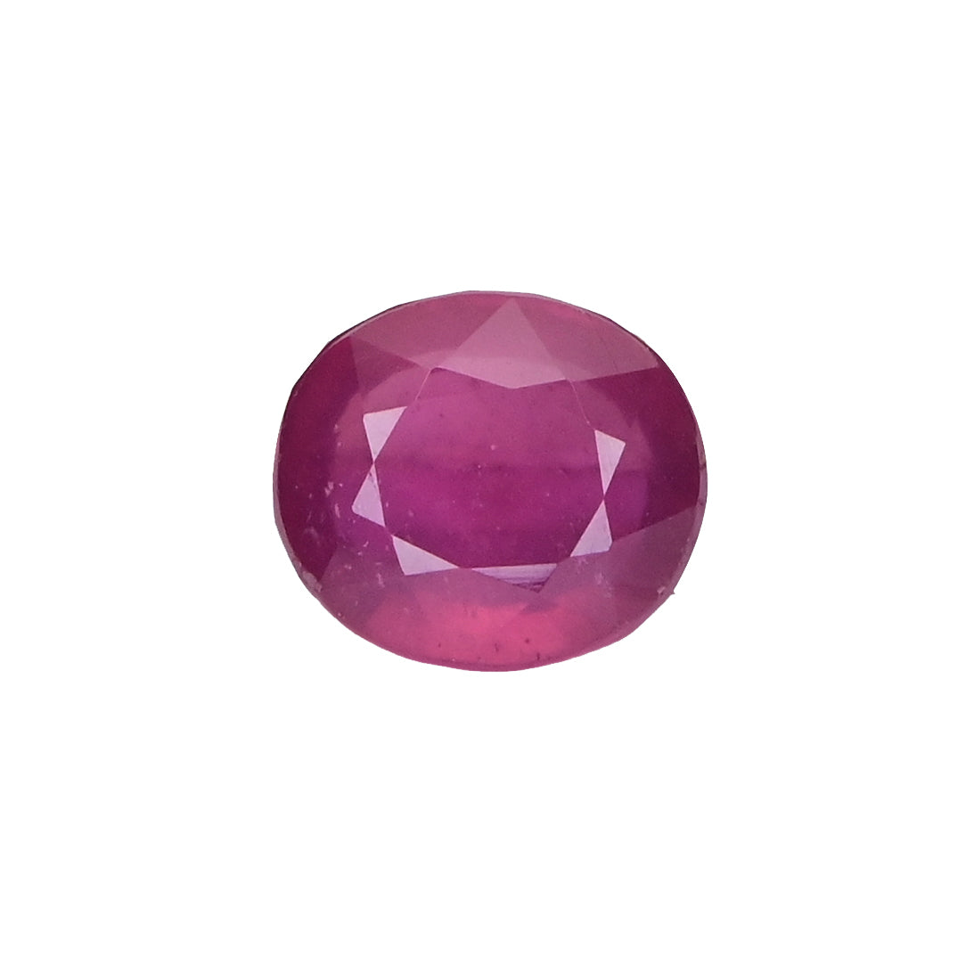 Ruby - Manik Stone - Carat 7.82