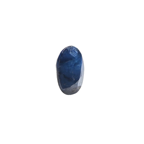 Blue Sapphire Stone (Neelam Stone) - Carat 3.90