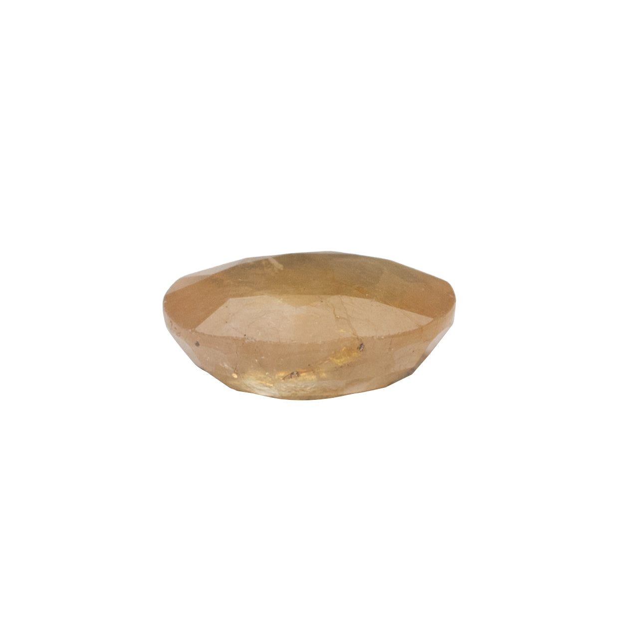 Yellow Sapphire - Pukhraj Stone - Carat 5.40