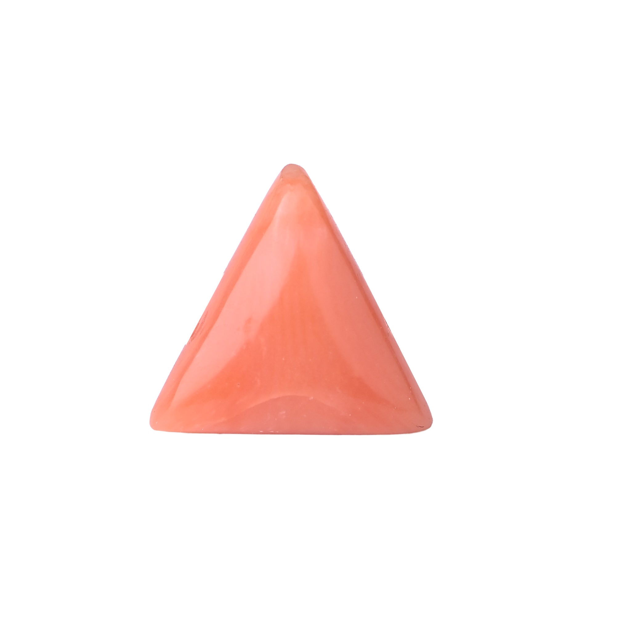 Red Coral - Moonga Gemstone - Carat 3.59