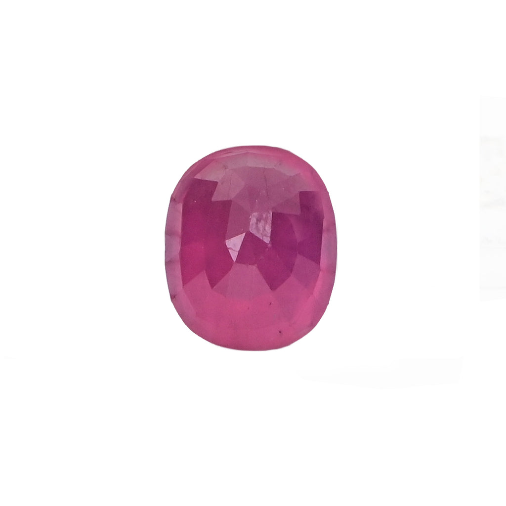 Ruby - Manik Stone - Carat 5.07