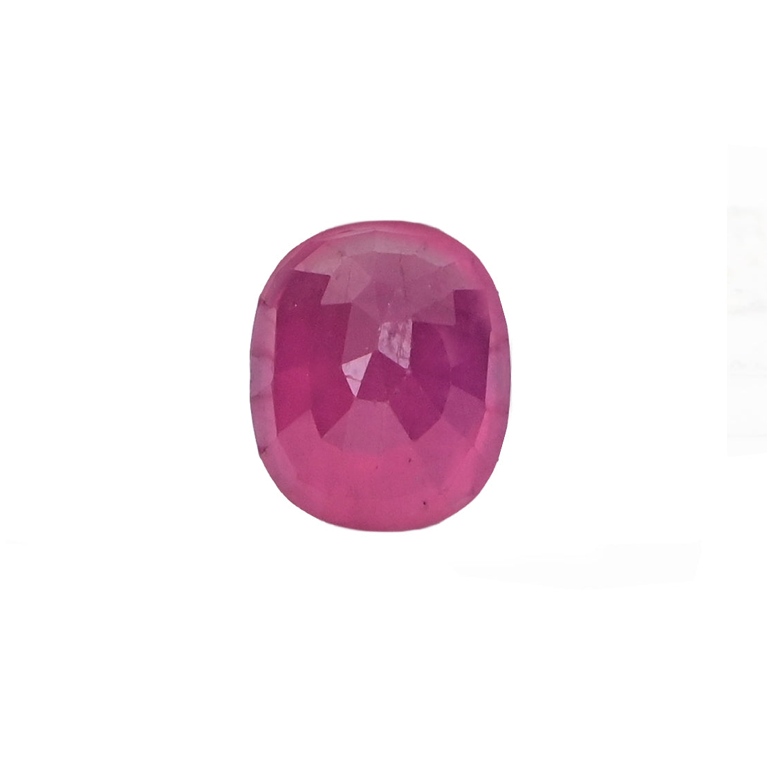 Ruby - Manik Stone - Carat 5.07