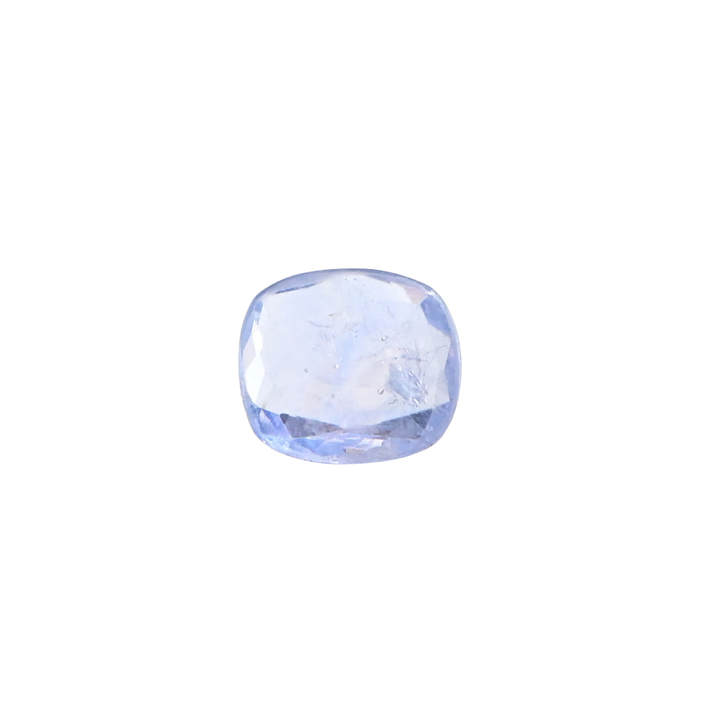 Blue Sapphire Stone (Neelam Stone) - Carat 3.07