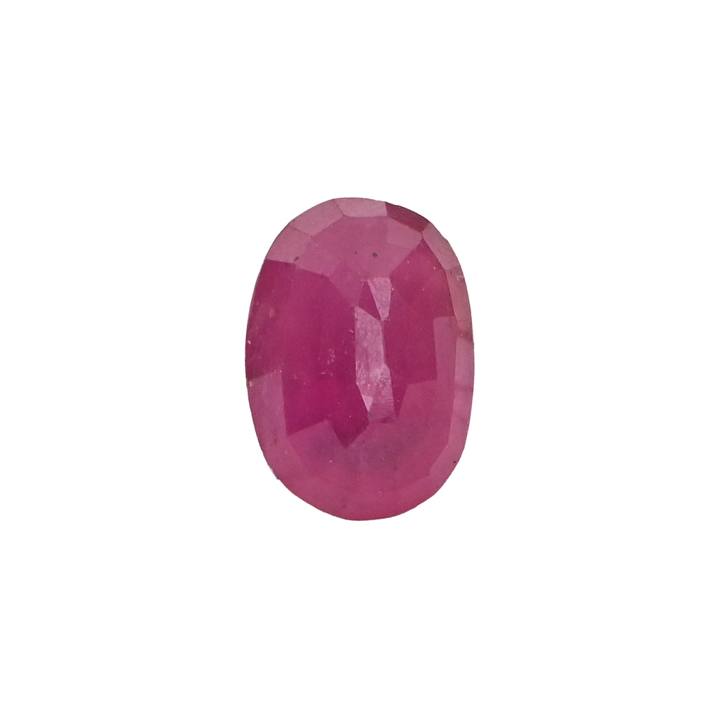 Ruby - Manik Stone - Carat 5.26