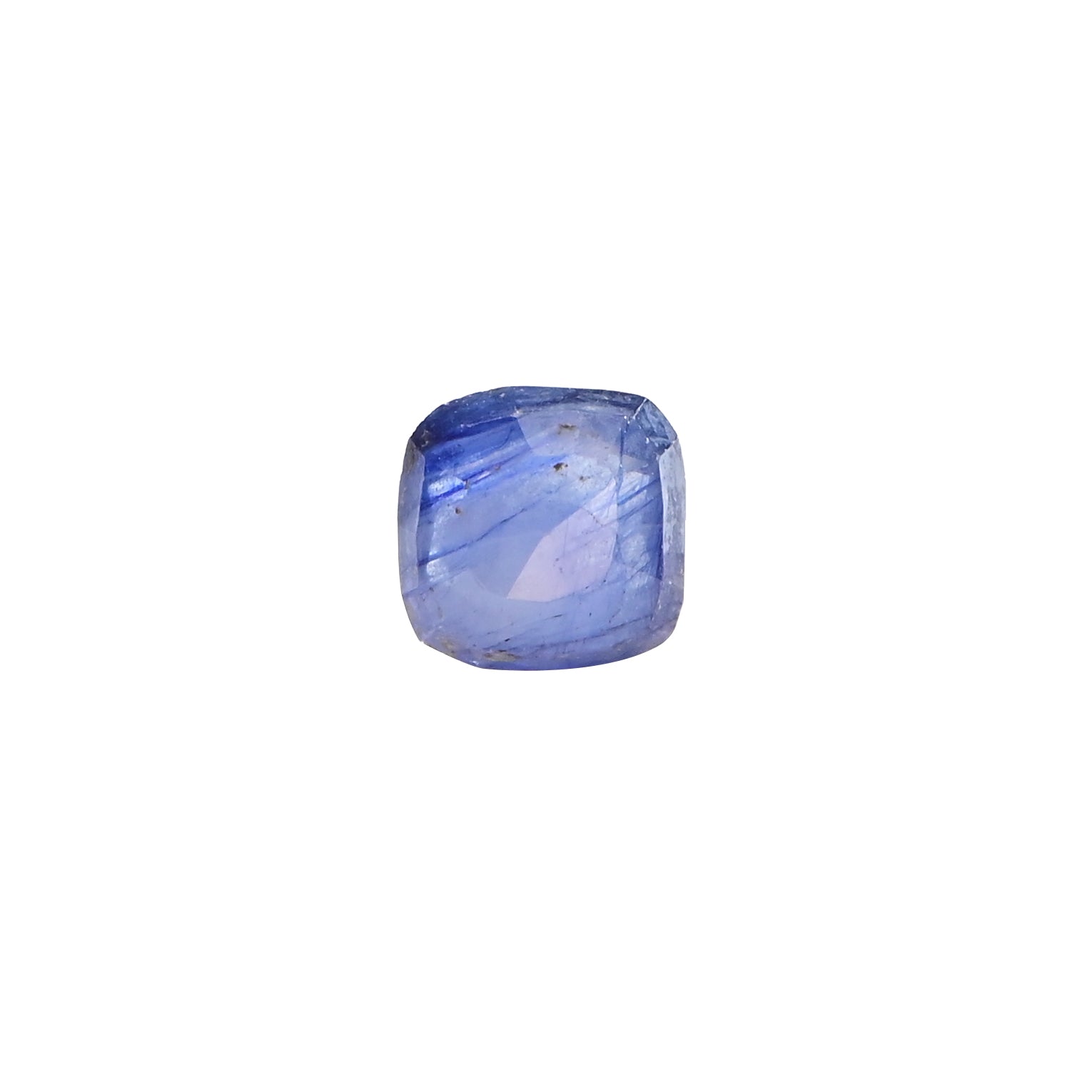 Blue Sapphire Stone (Neelam Stone) - Carat 4.63