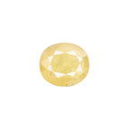 Yellow Sapphire - Pukhraj Stone - Carat 5.76