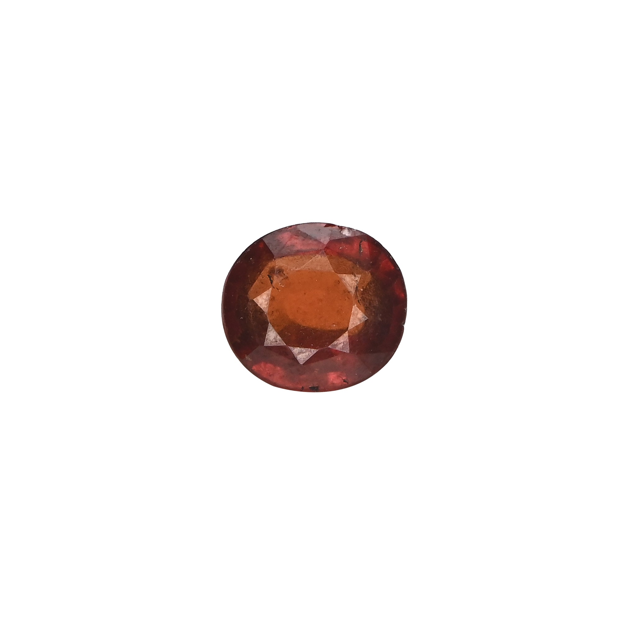 Gomed Stone (Hessonite) - Carat 3.66