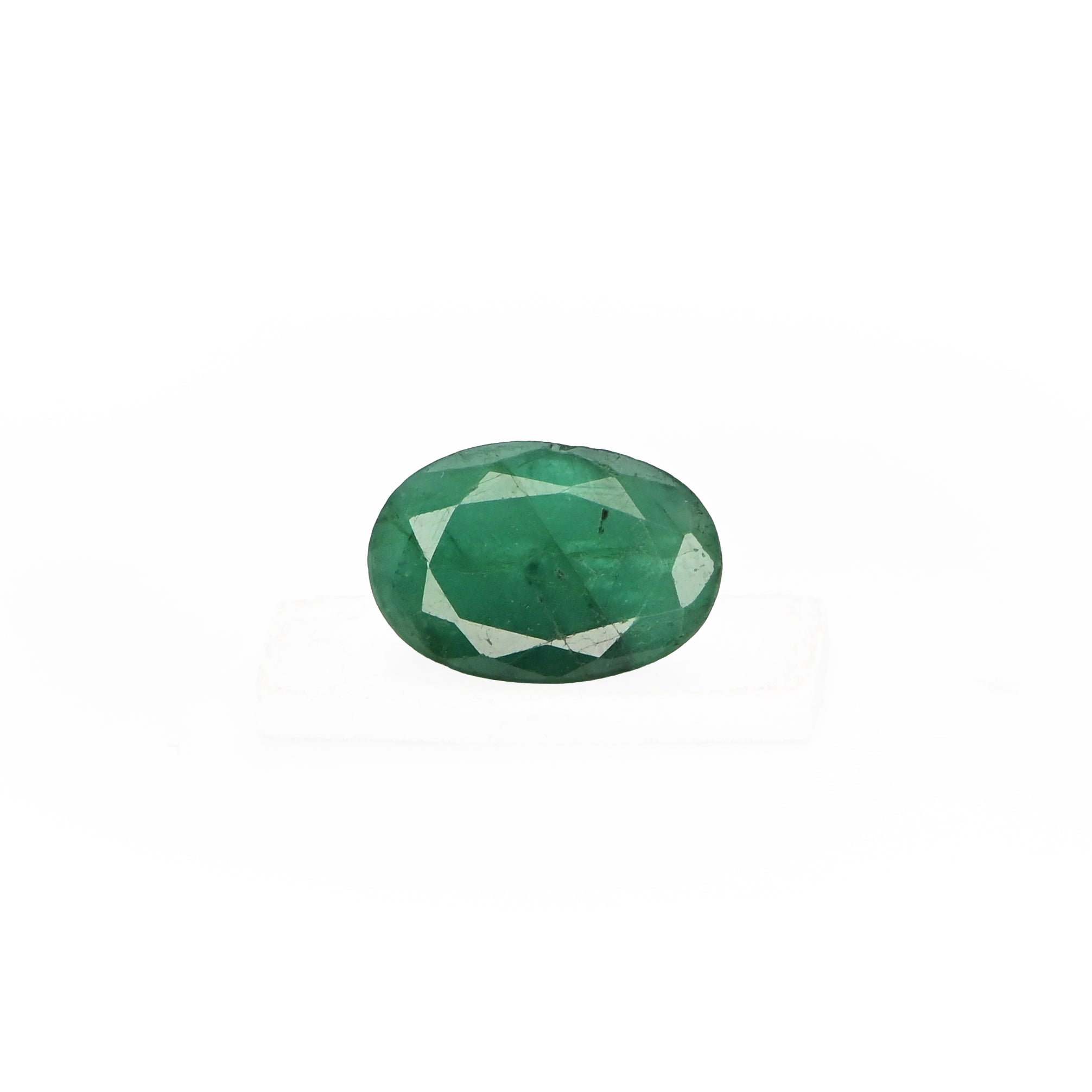 Emerald Stone - Panna stone - Carat 3.72