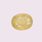 Yellow Sapphire - Pukhraj Stone - Carat 6.09