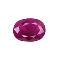 Ruby - Manik Stone - Carat 5.12