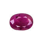 Ruby - Manik Stone - Carat 5.12