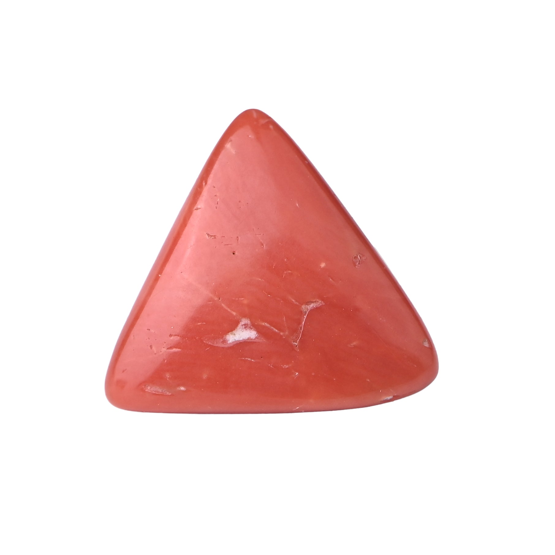 Red Coral - Moonga Gemstone - Carat 4.67