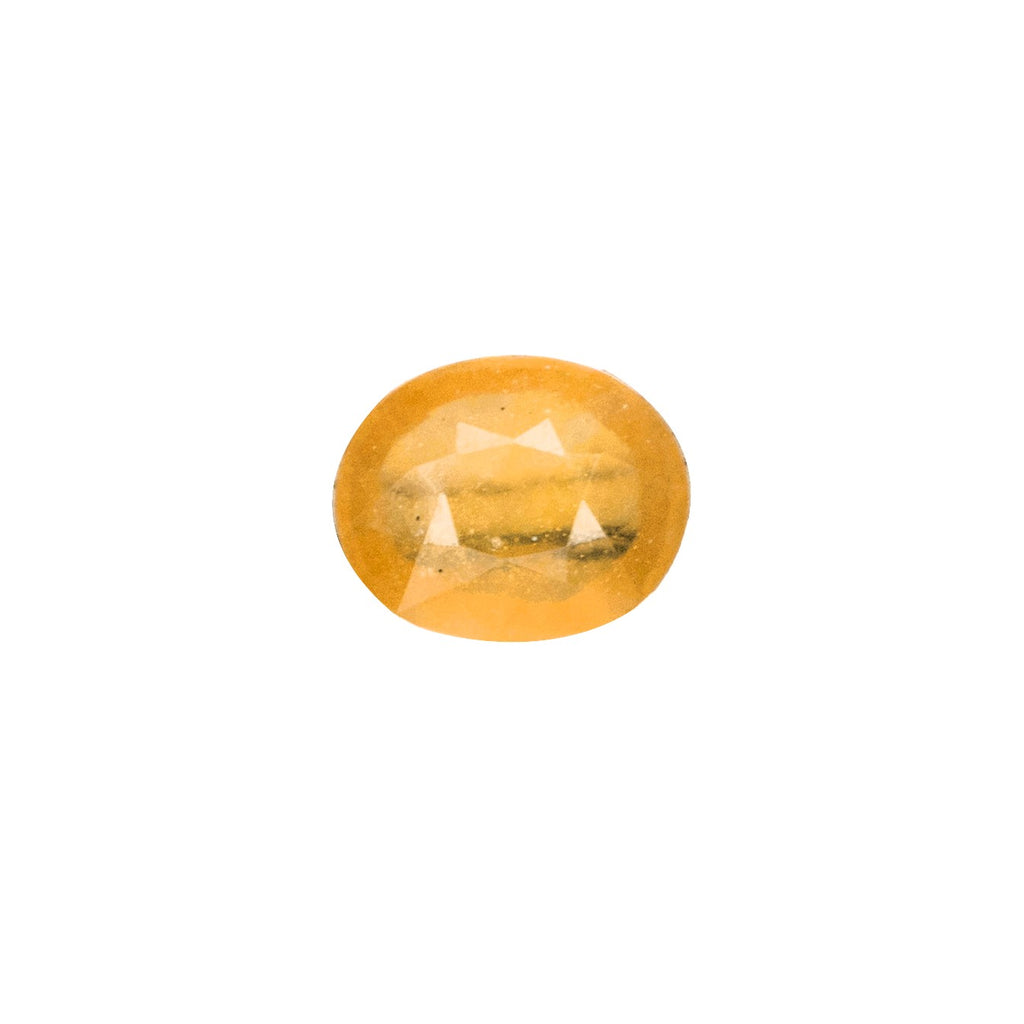 Yellow Sapphire - Pukhraj Stone - Carat 6.05